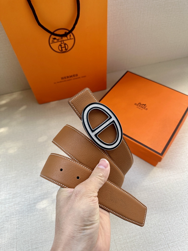 エルメス激安ベルト側面デザイン